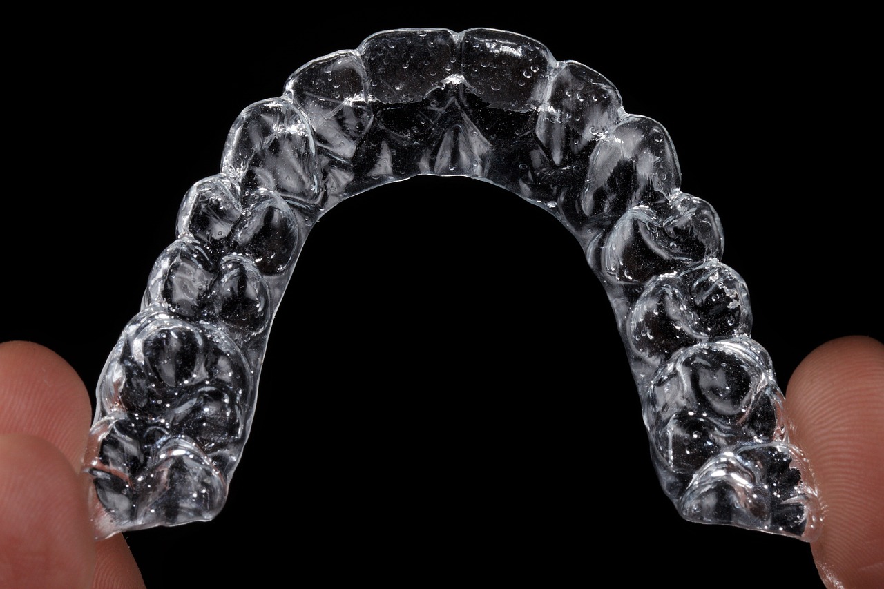 clear aligner